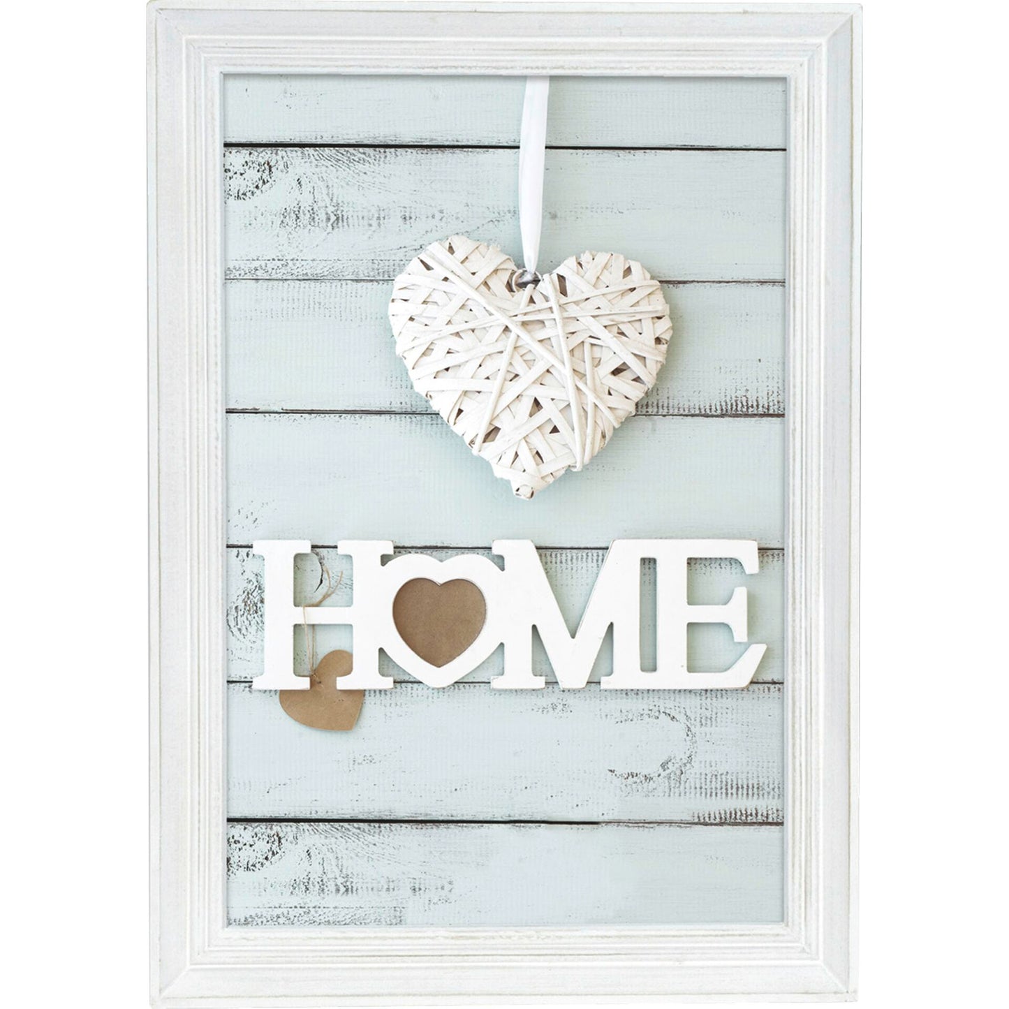 ZEP Vintage white 30x40 Wood T15434