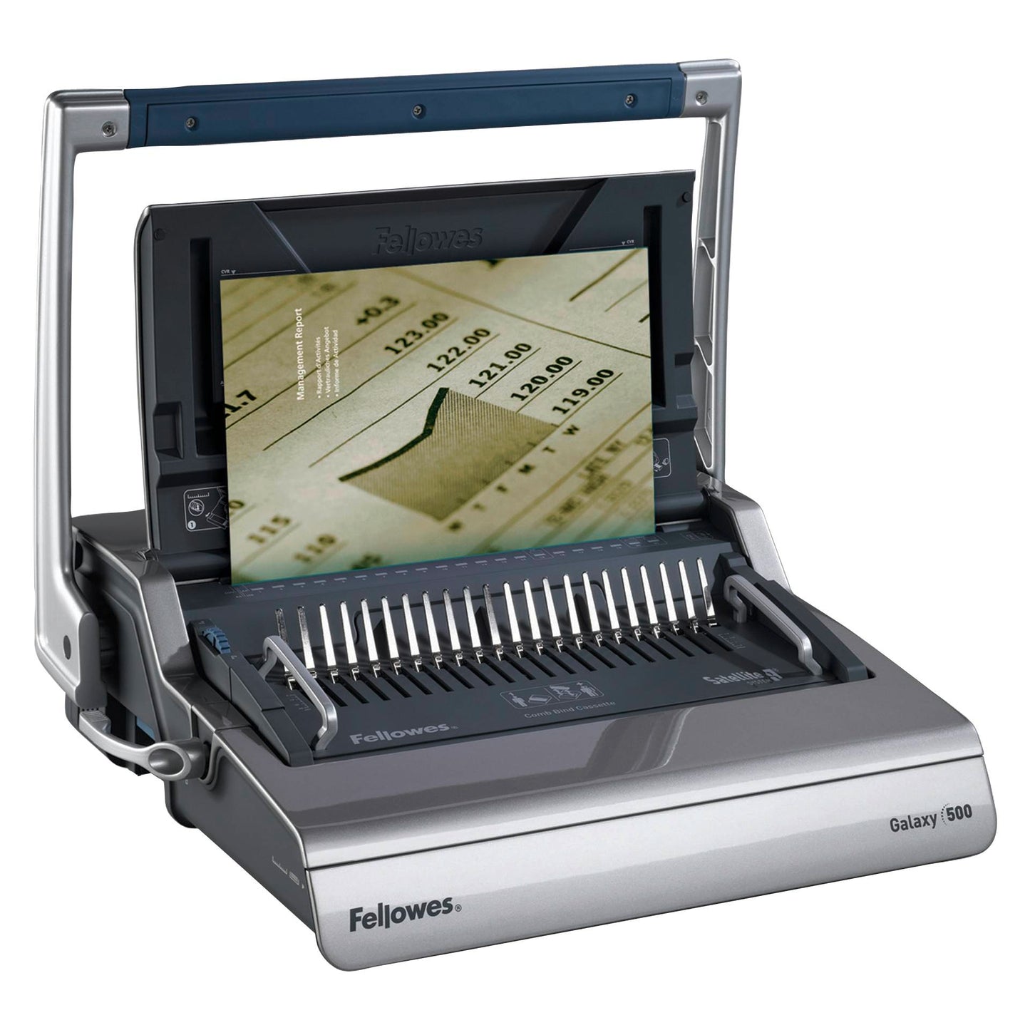 Fellowes Galaxy 500 Comb Binder