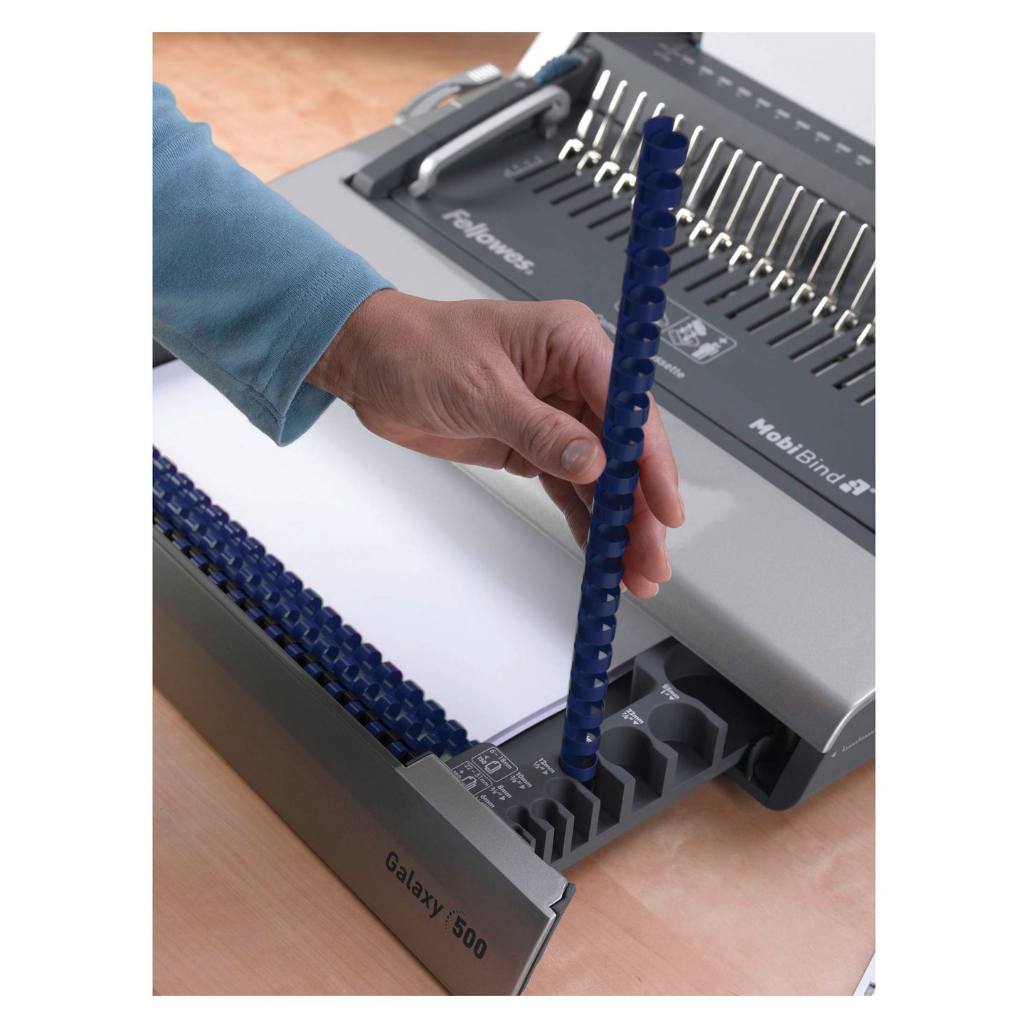Fellowes Galaxy 500 Comb Binder