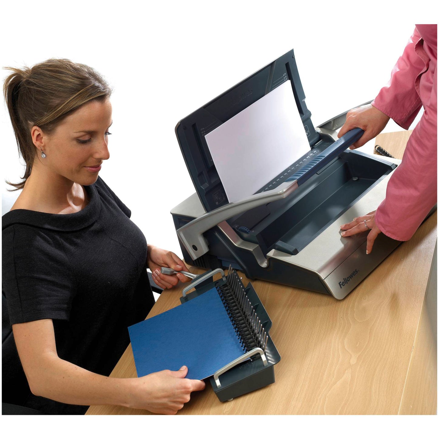 Fellowes Galaxy 500 Comb Binder
