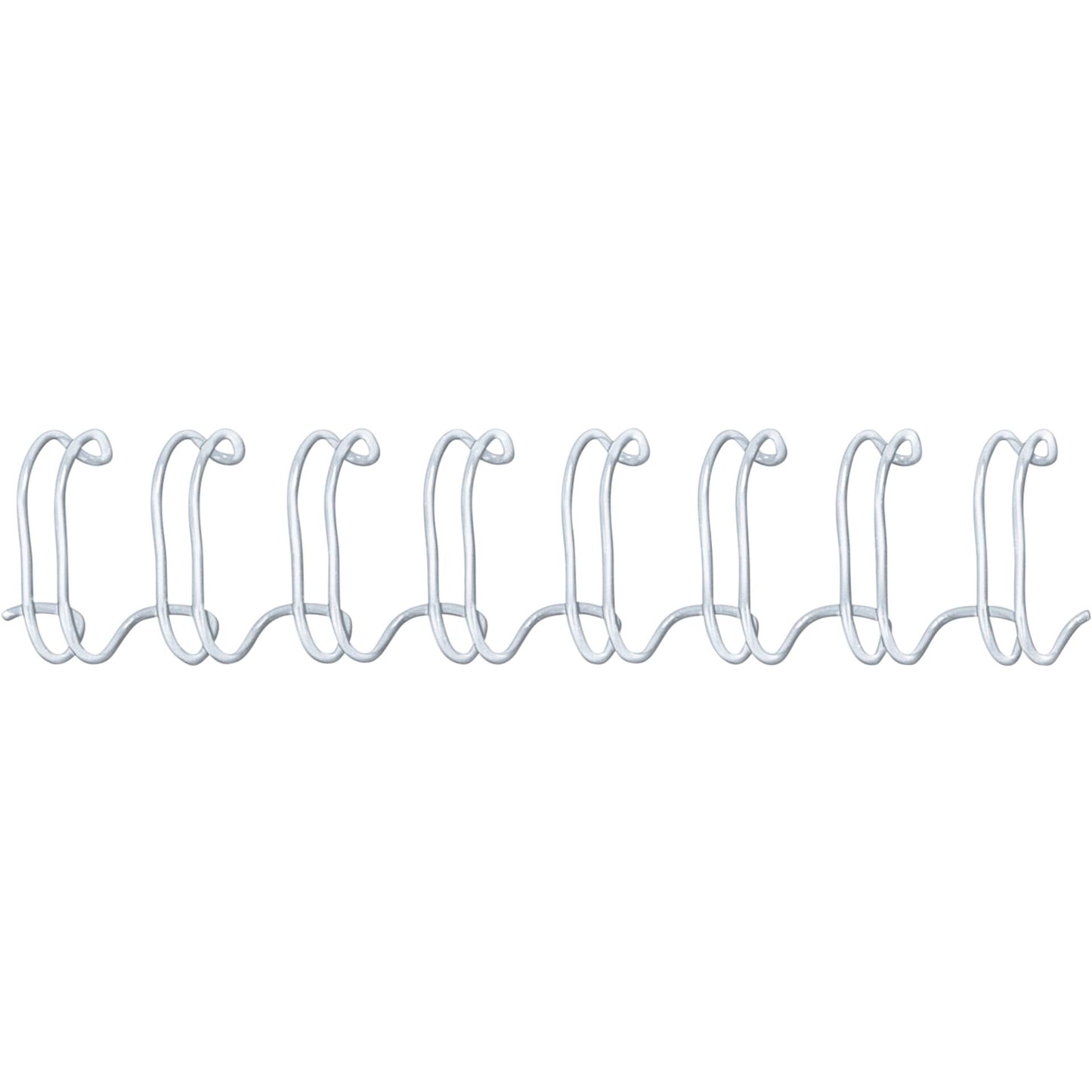 Fellowes Binding Combs white 8 mm