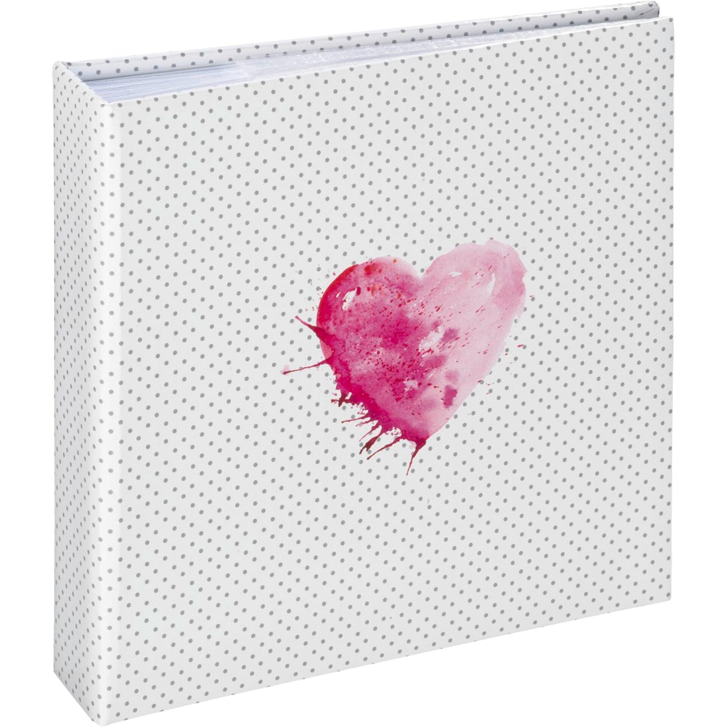 Hama Lazise pink Memo/Slip-In 200 Photos 10x15 Wedding 2362