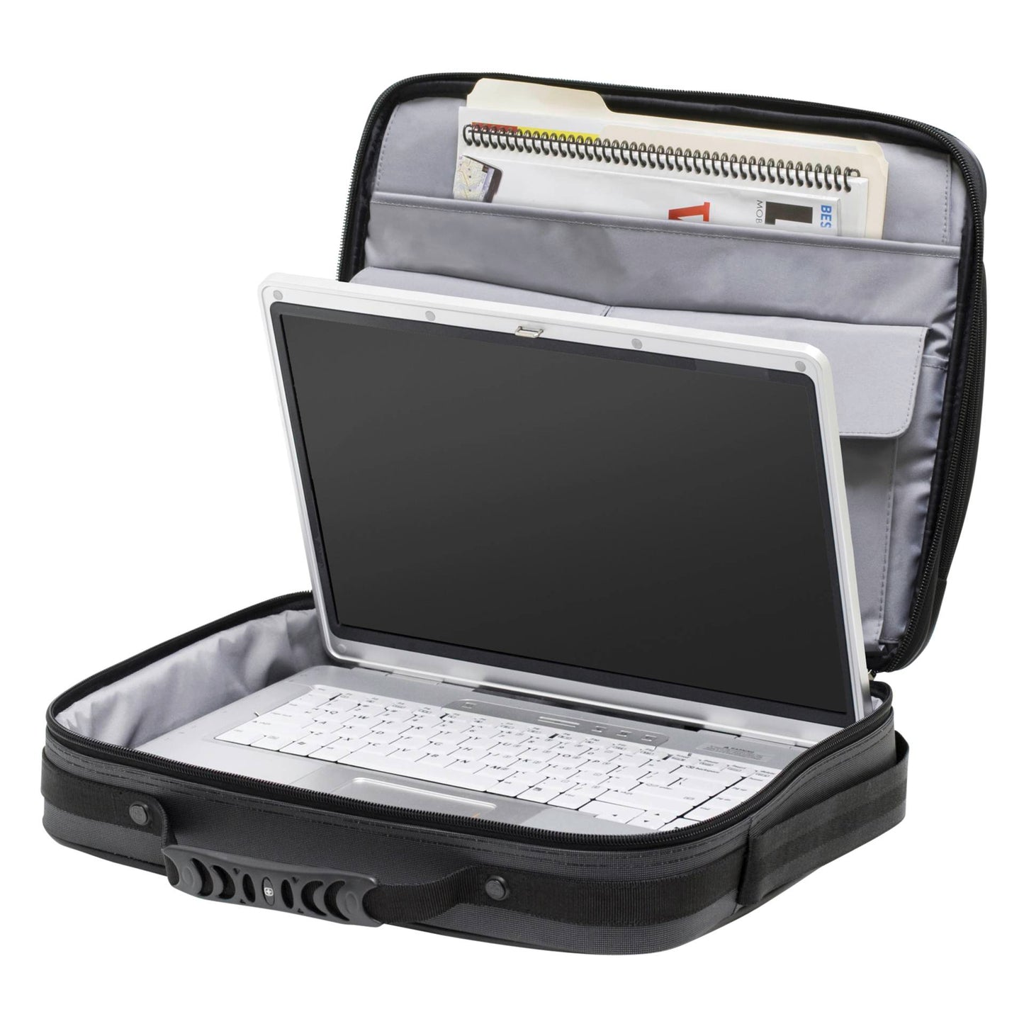 Wenger Insight 16 Laptop Bag grey