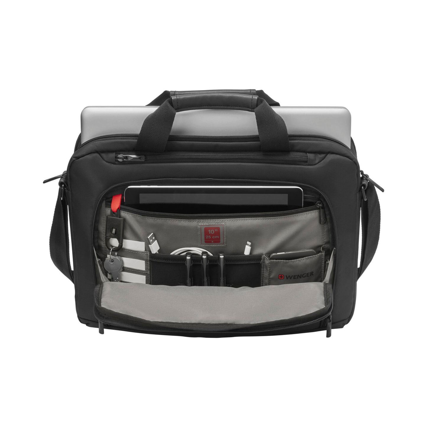 Wenger Source 16 Laptop Briefcase black