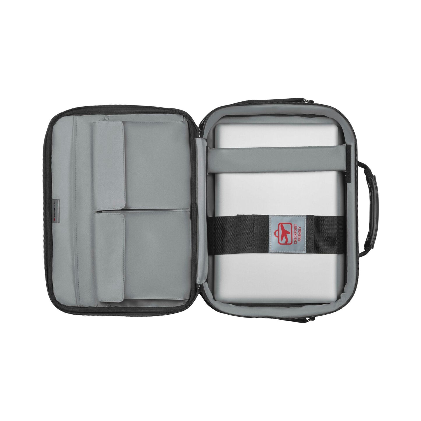 Wenger Legacy 16 Laptop Case black