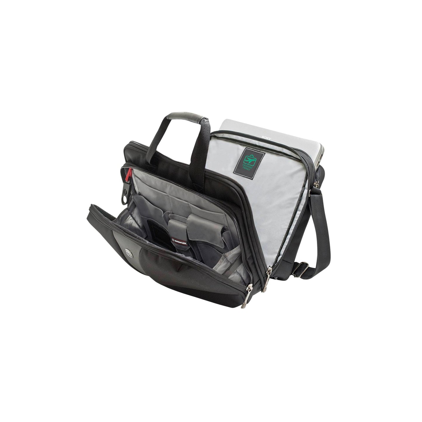 Wenger Legacy 16  Double Gusset Laptop Bag up to  40,60 cm