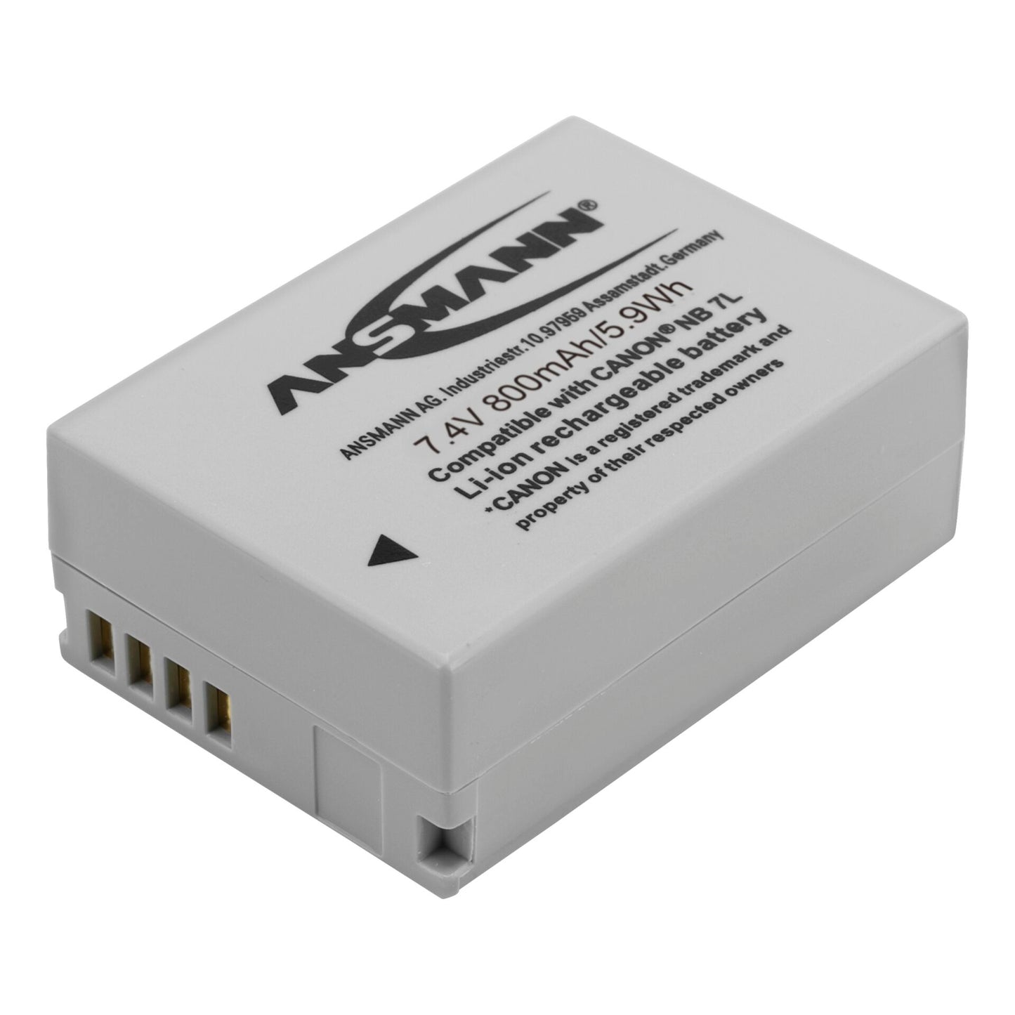 Ansmann A-Can NB-7L