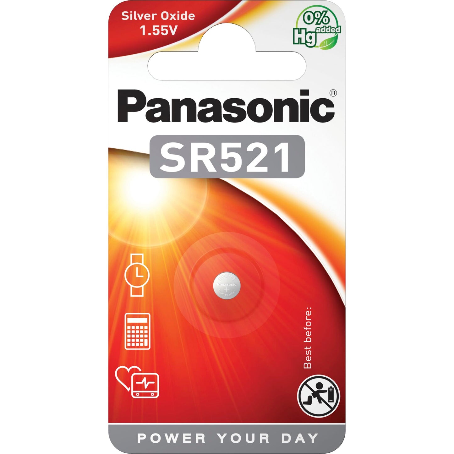 Panasonic SR-521 EL