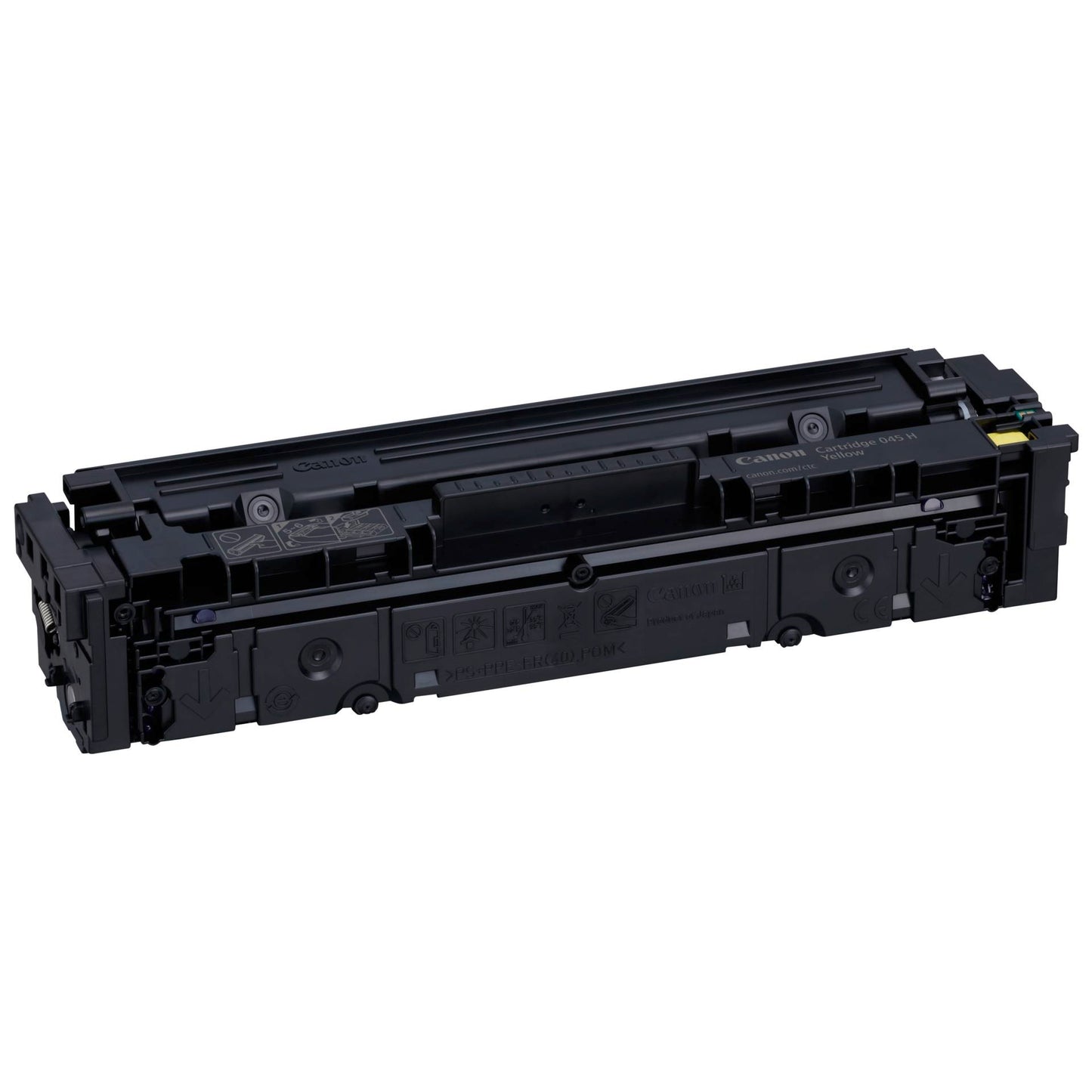 Canon Toner Cartridge 045 H Y yellow