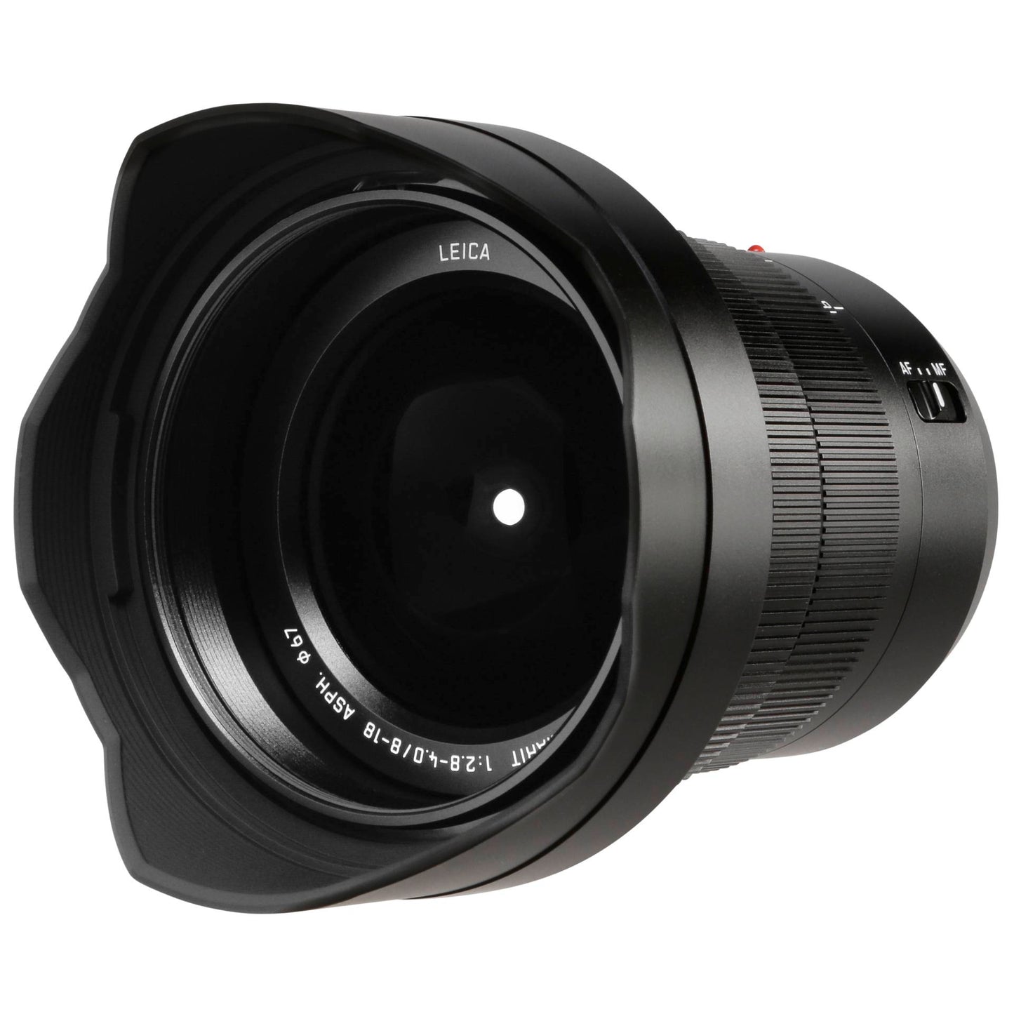 Panasonic Lumix G 2,8-4,0/8-18 Leica ASPH.