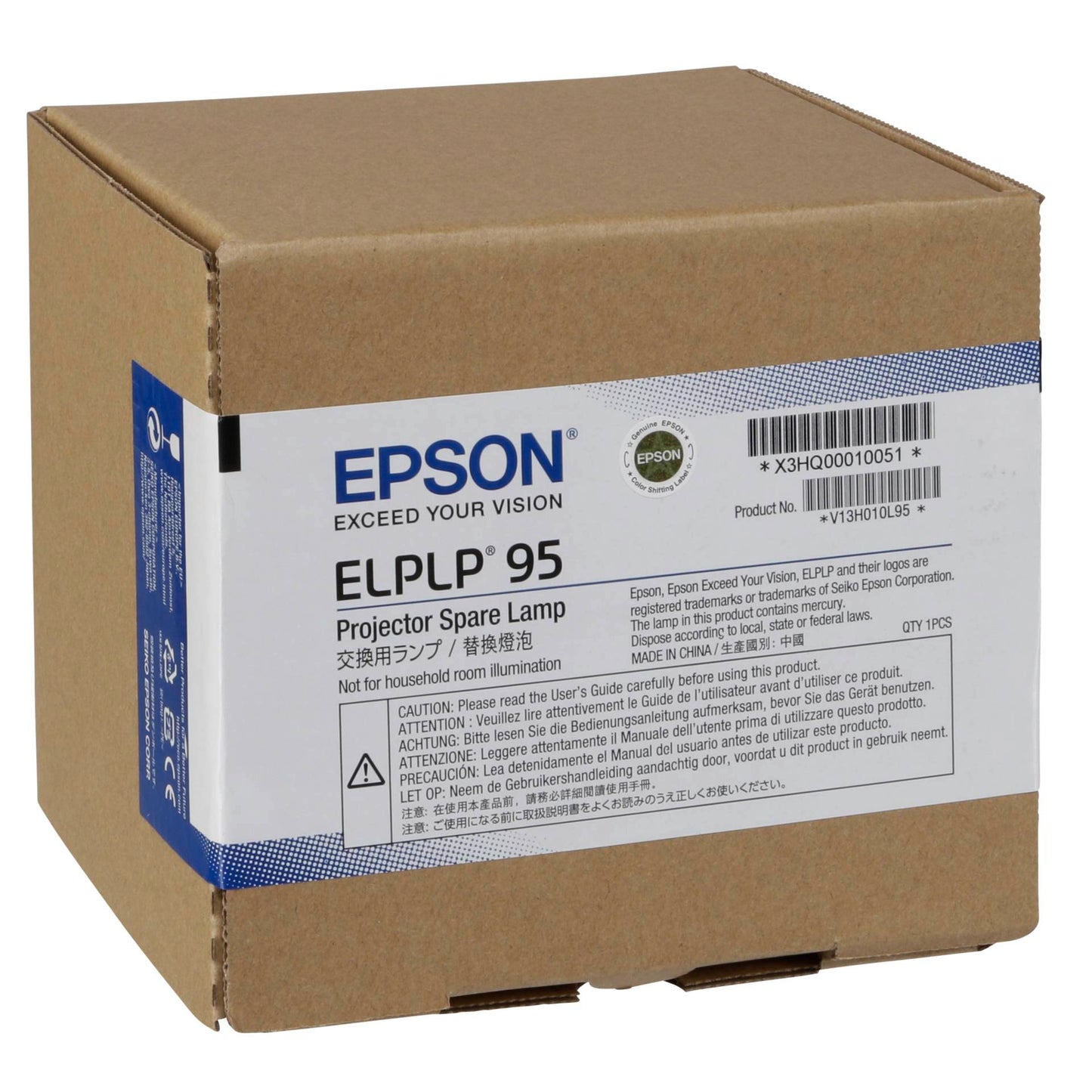 Epson ELPLP95 Replacement Lamp