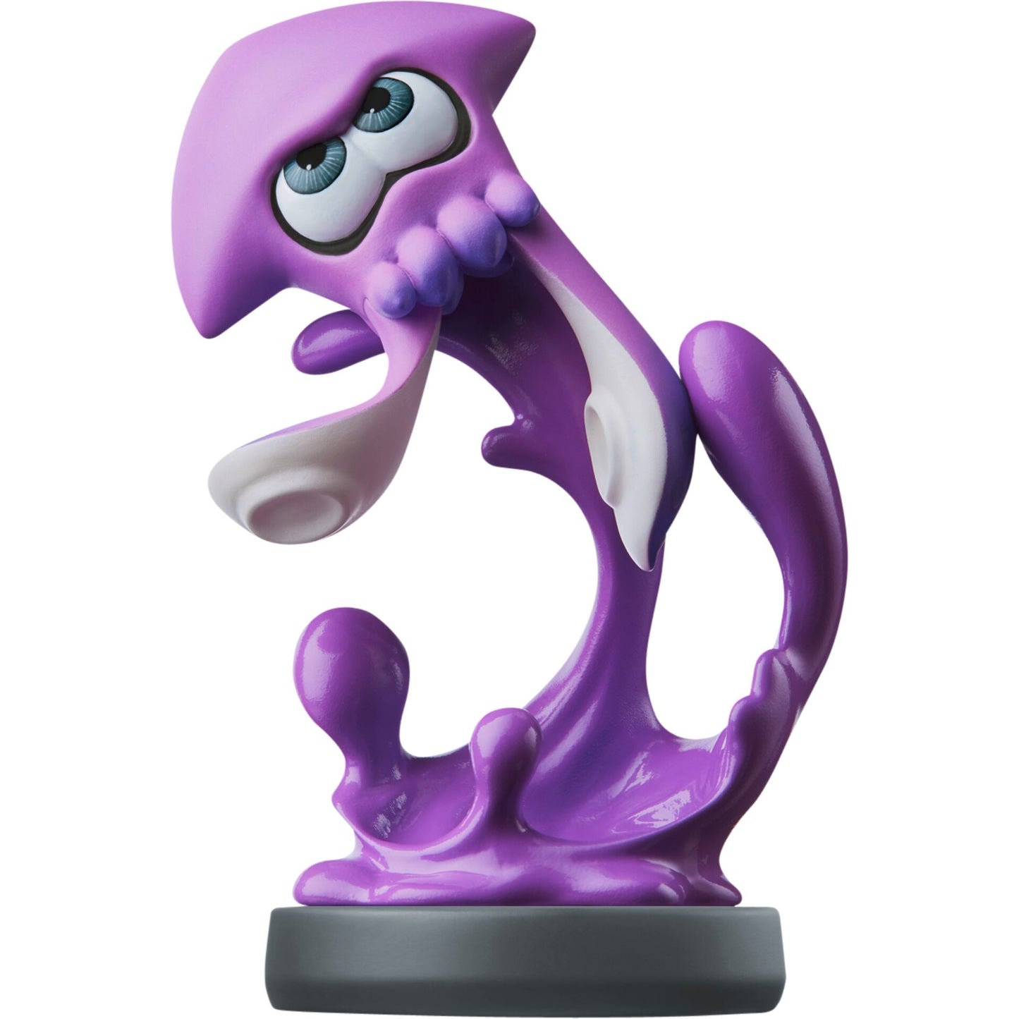 Nintendo amiibo Splatoon Squib Calamar