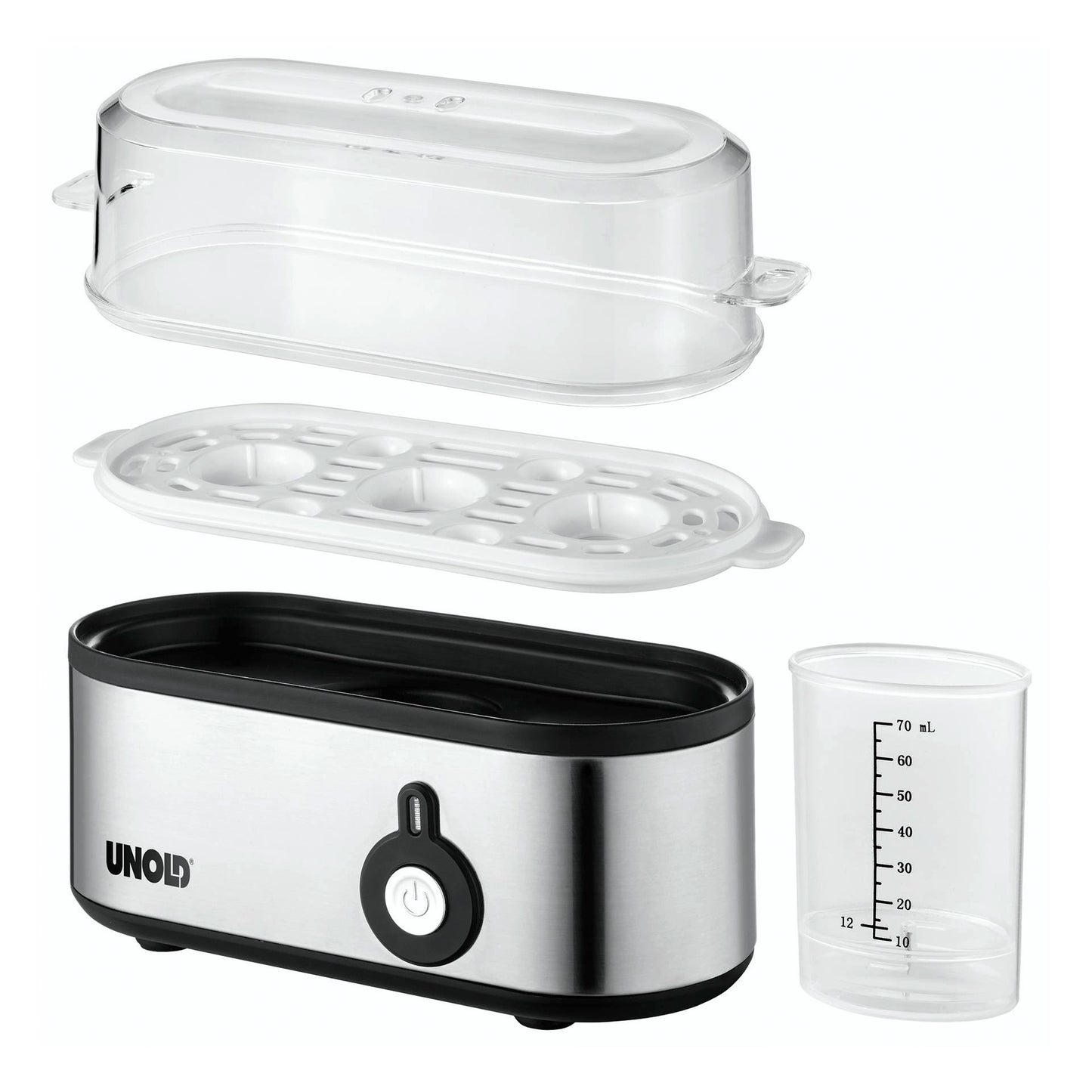 Unold 38610 egg cooker mini