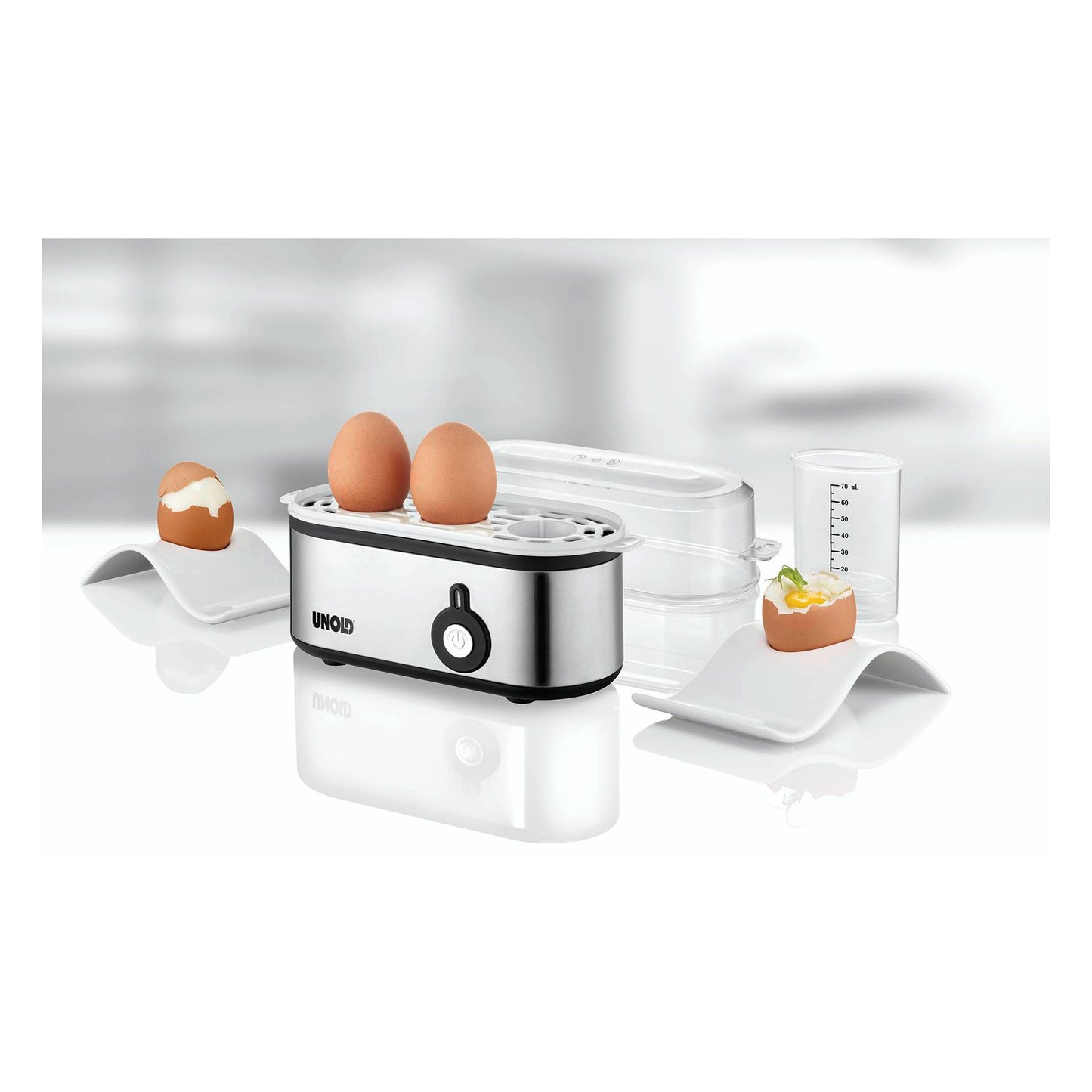 Unold 38610 egg cooker mini