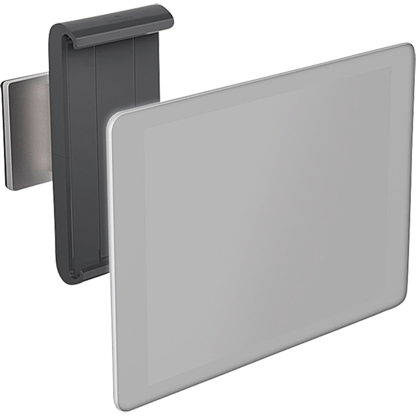 Durable Tablet Holder WALL metallic silver 8933-23