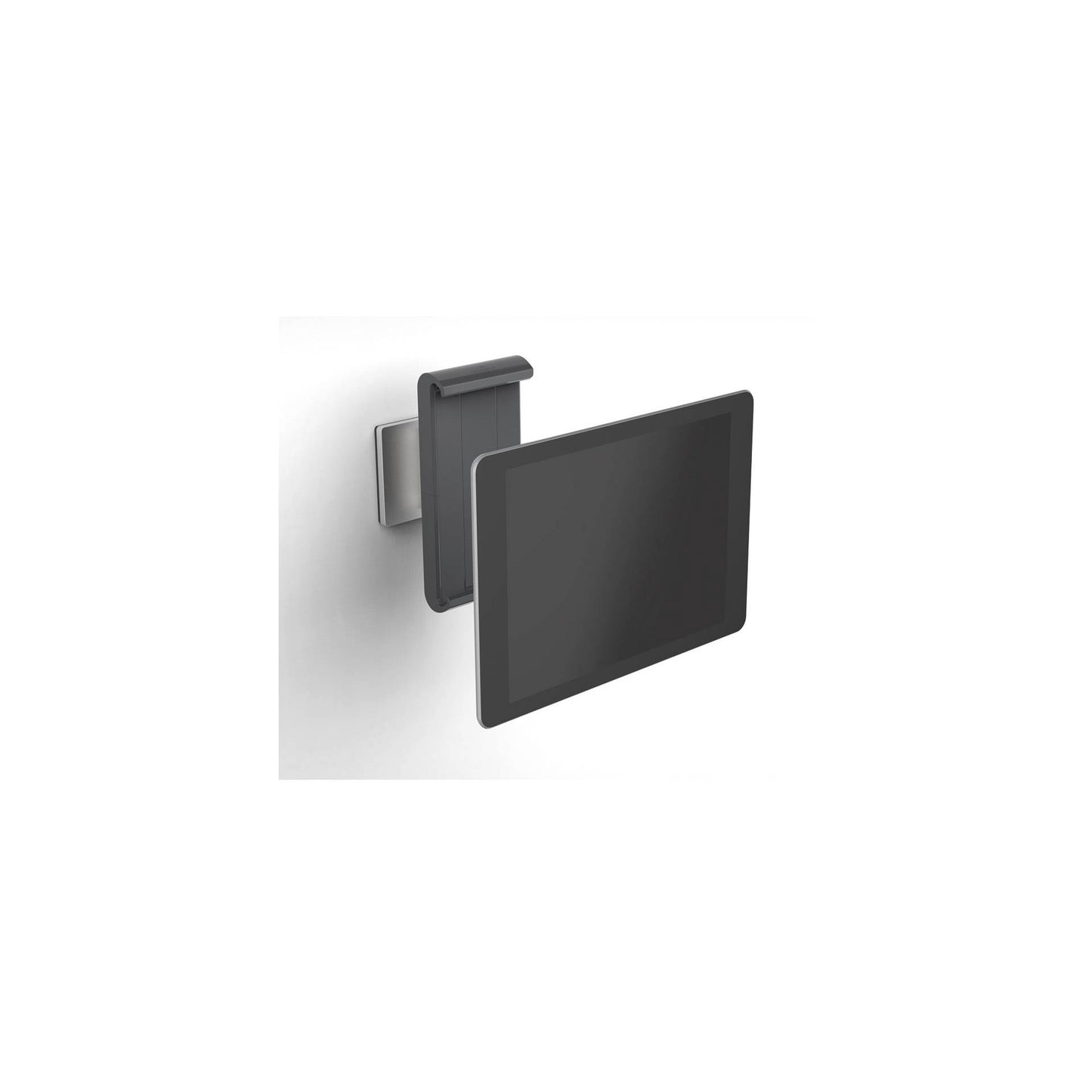 Durable Tablet Holder WALL metallic silver 8933-23