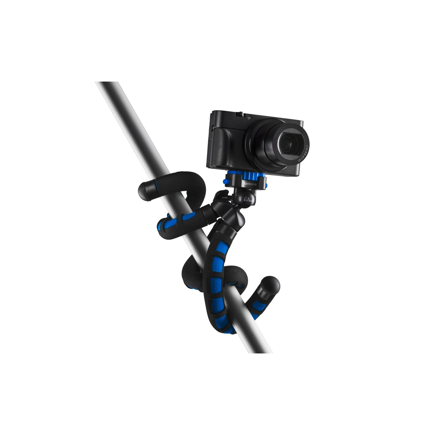 Mantona kaleido Flex ocean blue