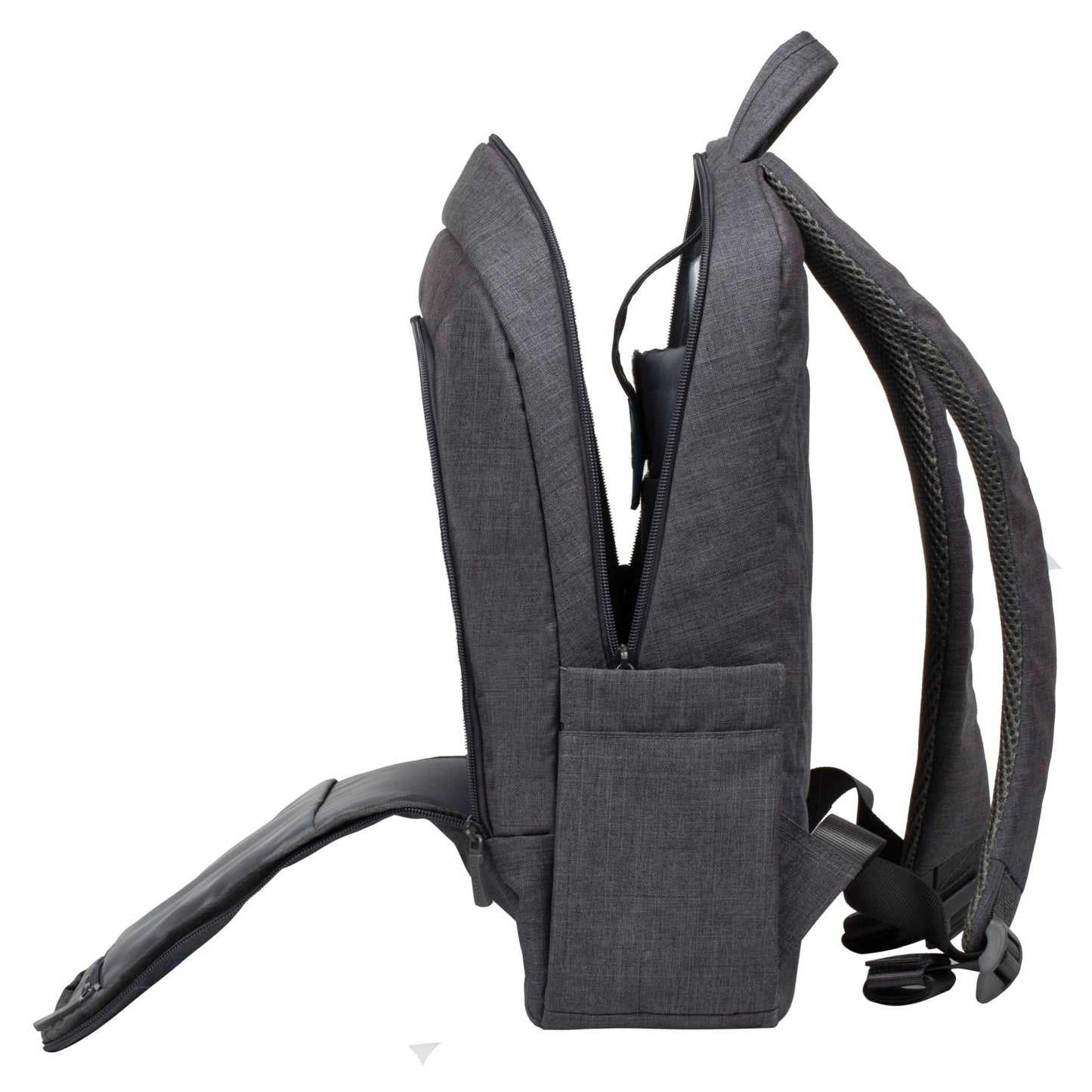 Rivacase 7560 Laptop Backpack 15.6 grey