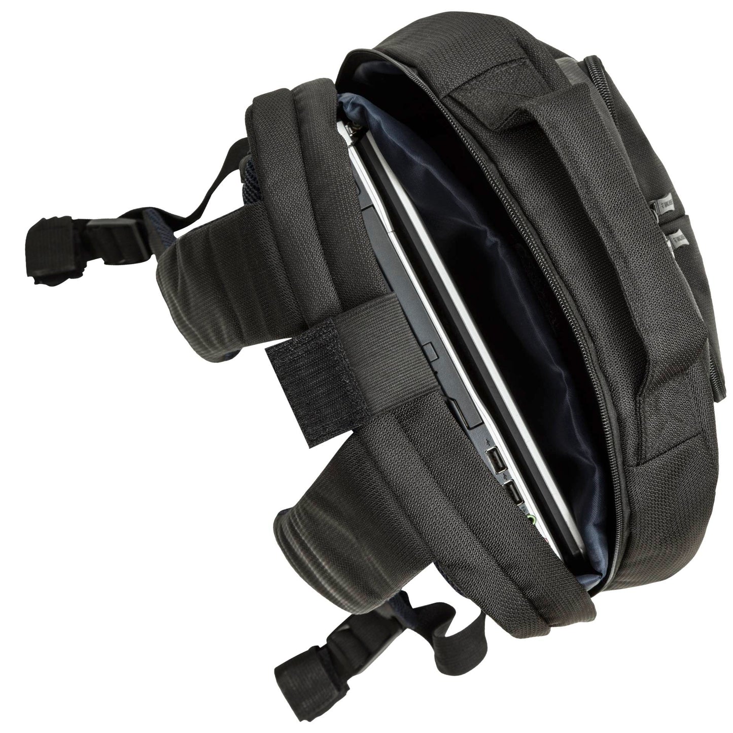 Rivacase 8460 Laptop Backpack 17.3 ECO black