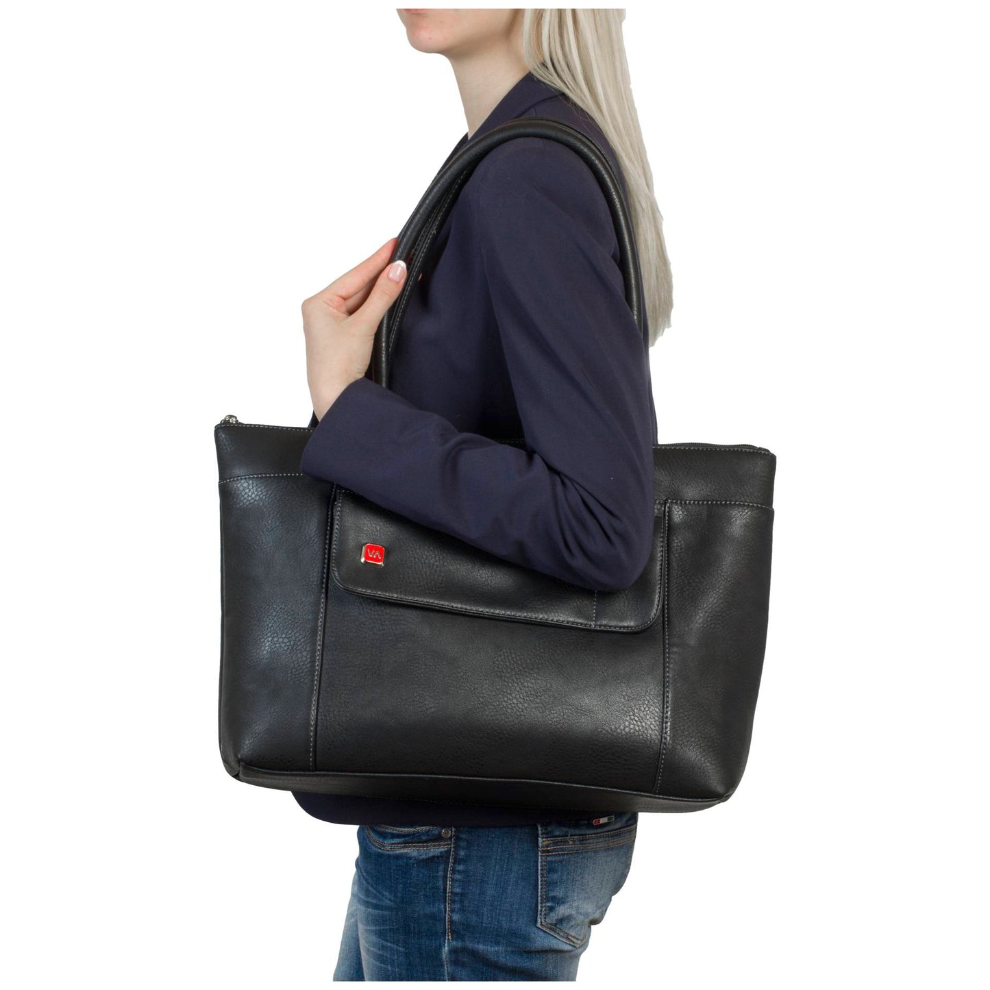 Rivacase 8991 Laptop Lady's Bag 15,6 black