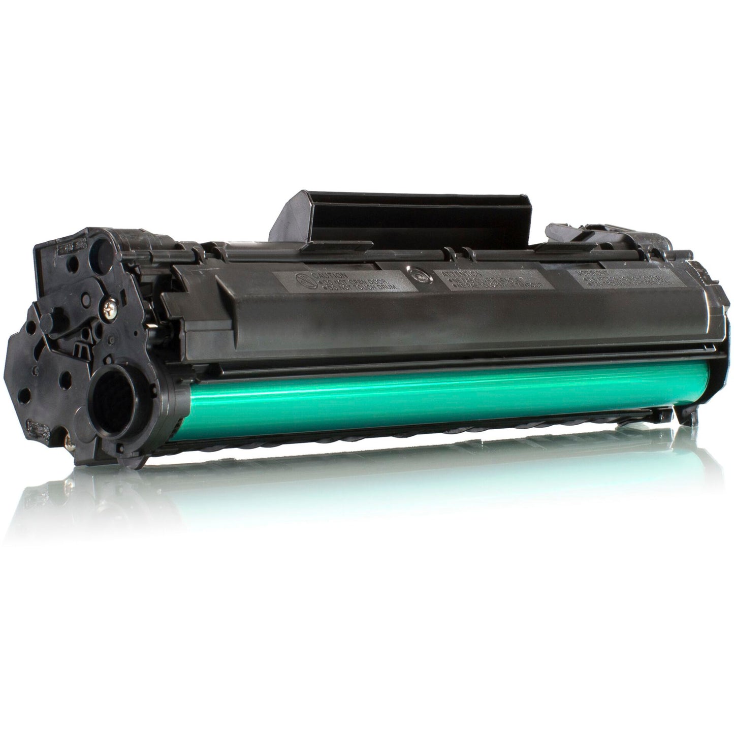 KMP H-T154 Toner black compatible with HP CE 285 A