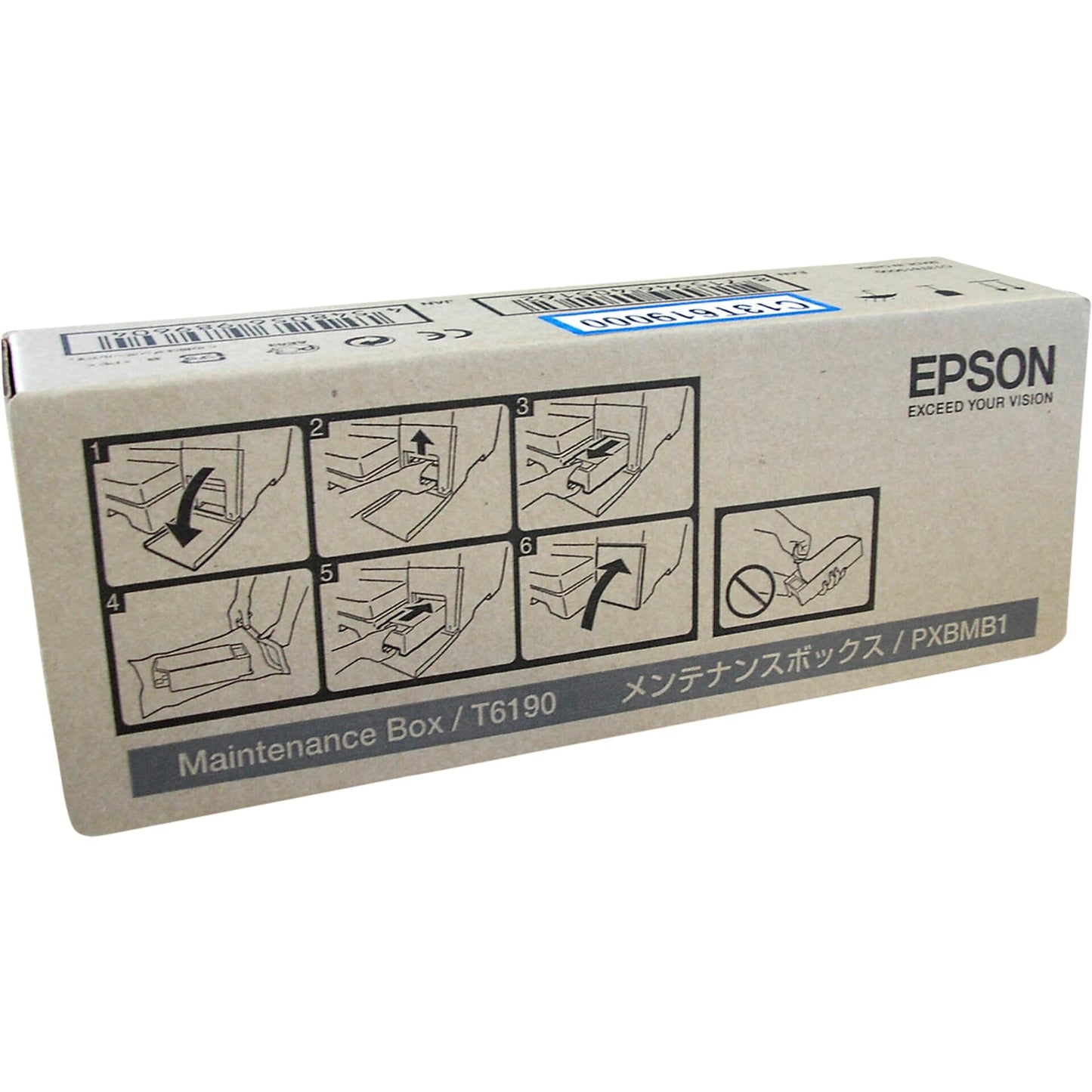 Epson Maintenance Kit T 619 T619000
