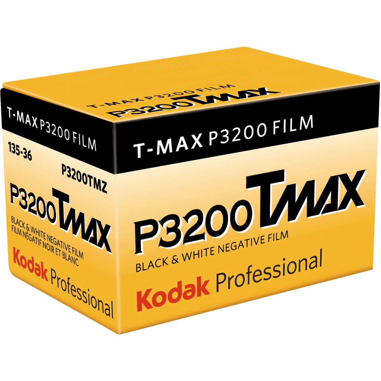 1 Kodak TMZ 3200 135/36