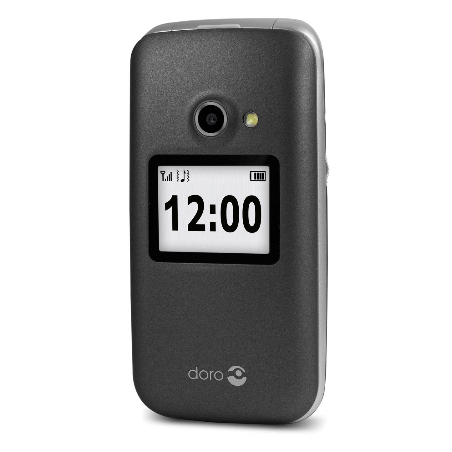 Doro 2424 graphite-silver