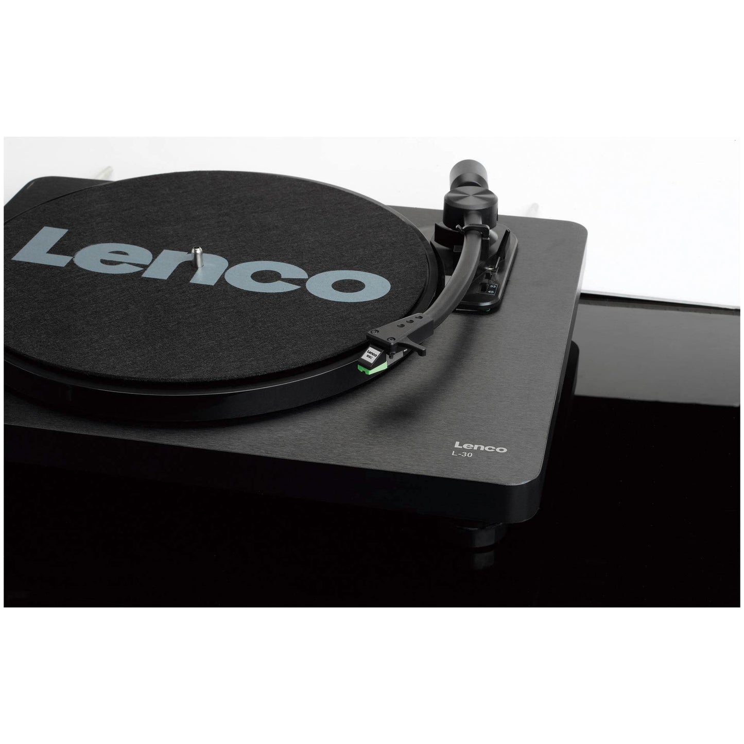 Lenco L-30 black