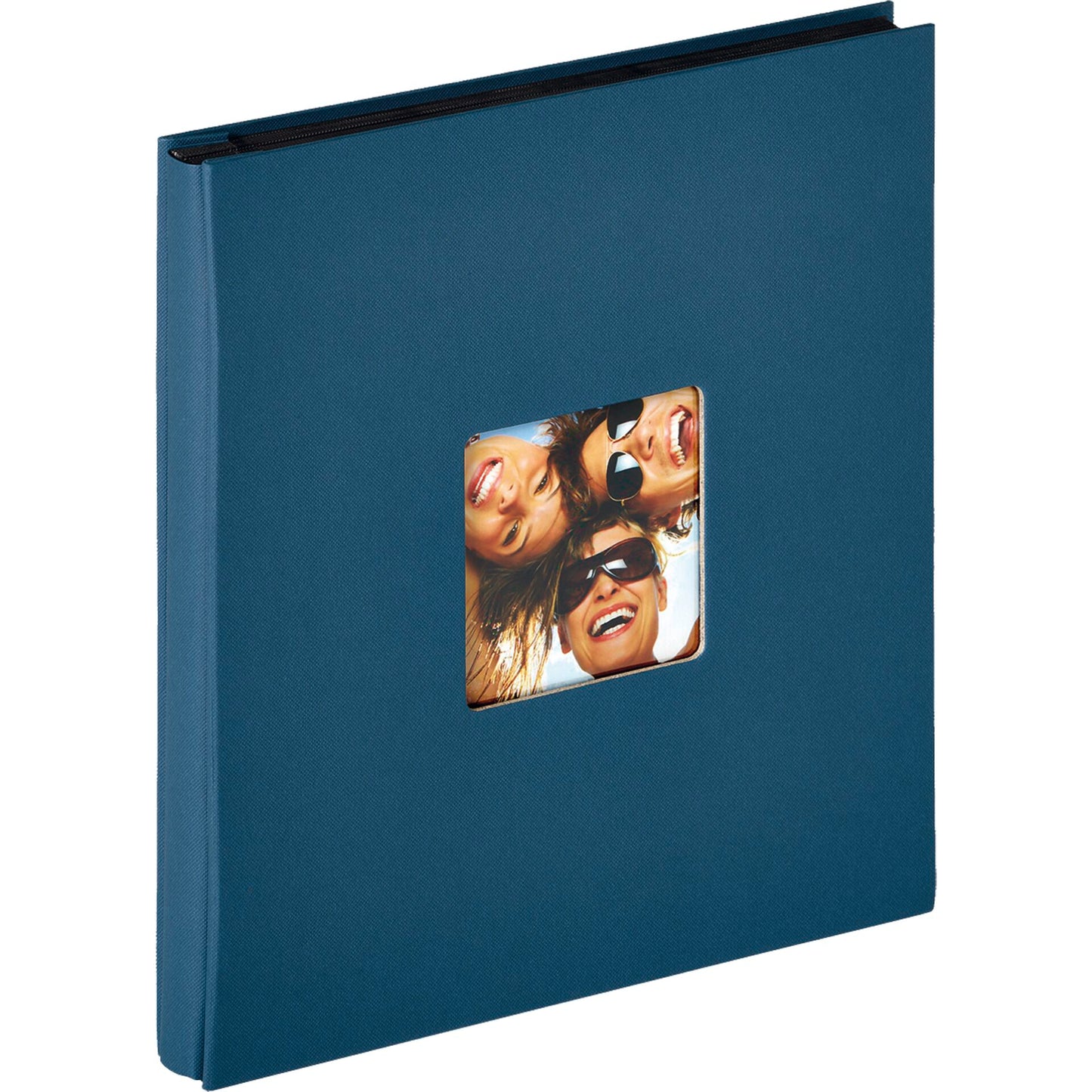 Walther Fun blue 10x15 400 Photos pocket album EA110L