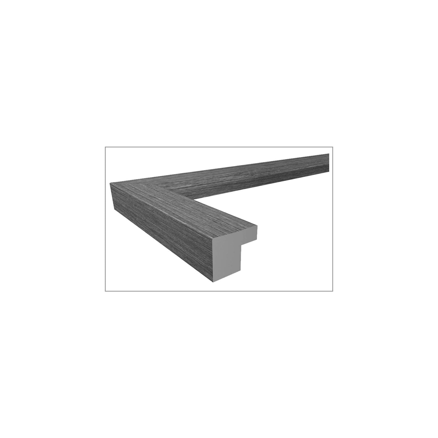 Walther Construction 21x29,7 Resin silver DIN A4 JK130S