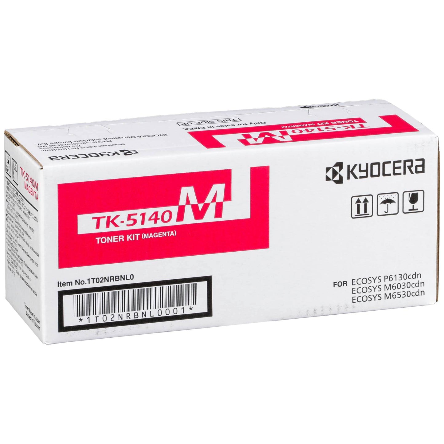 Kyocera Toner TK-5140 M magenta