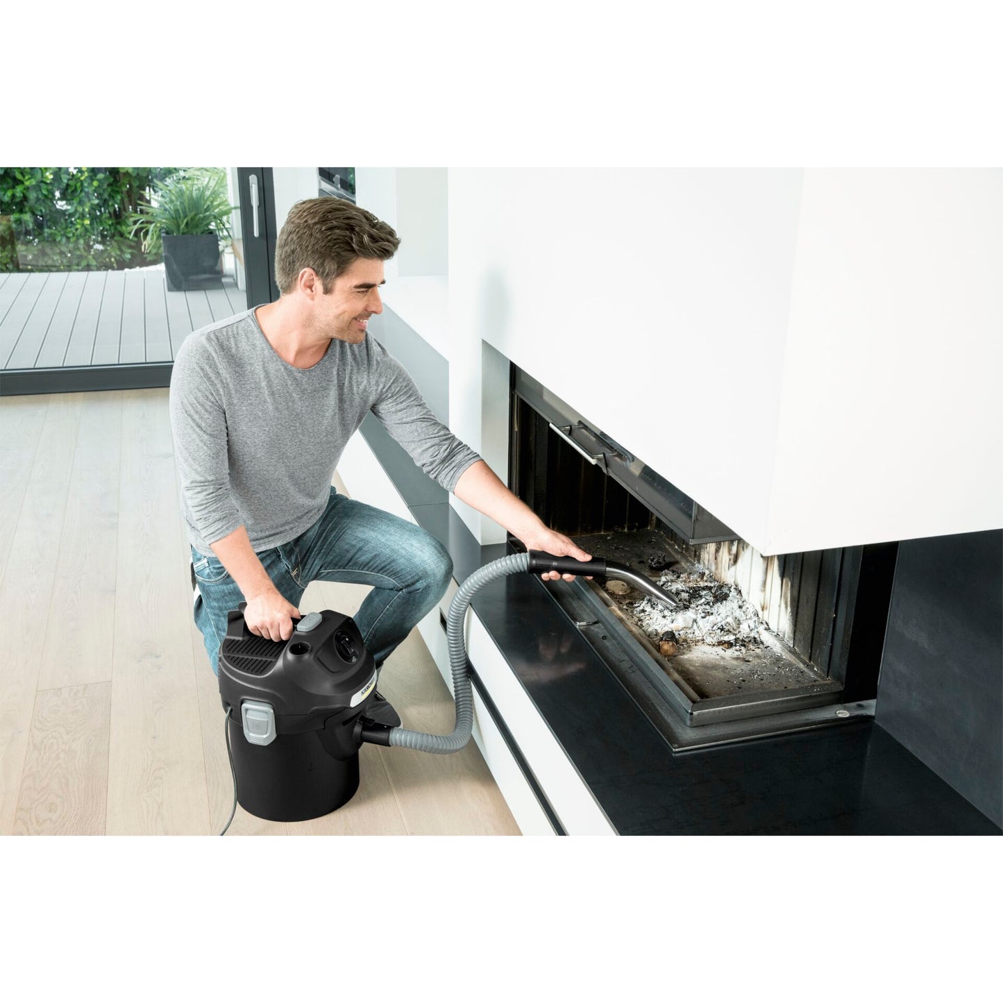 Kärcher AD 2 Fireplace