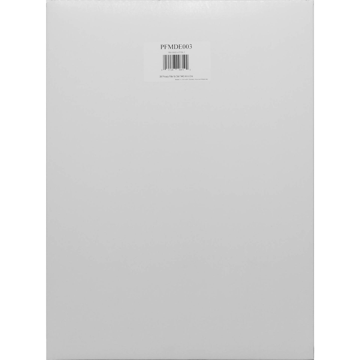 3M PFMDE003 Anti-Glare Filter for Dell OptiPlex 7440 16:9