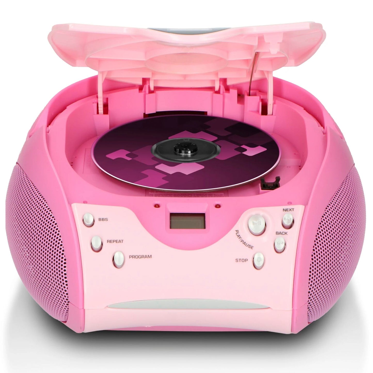Lenco SCD-24 pink