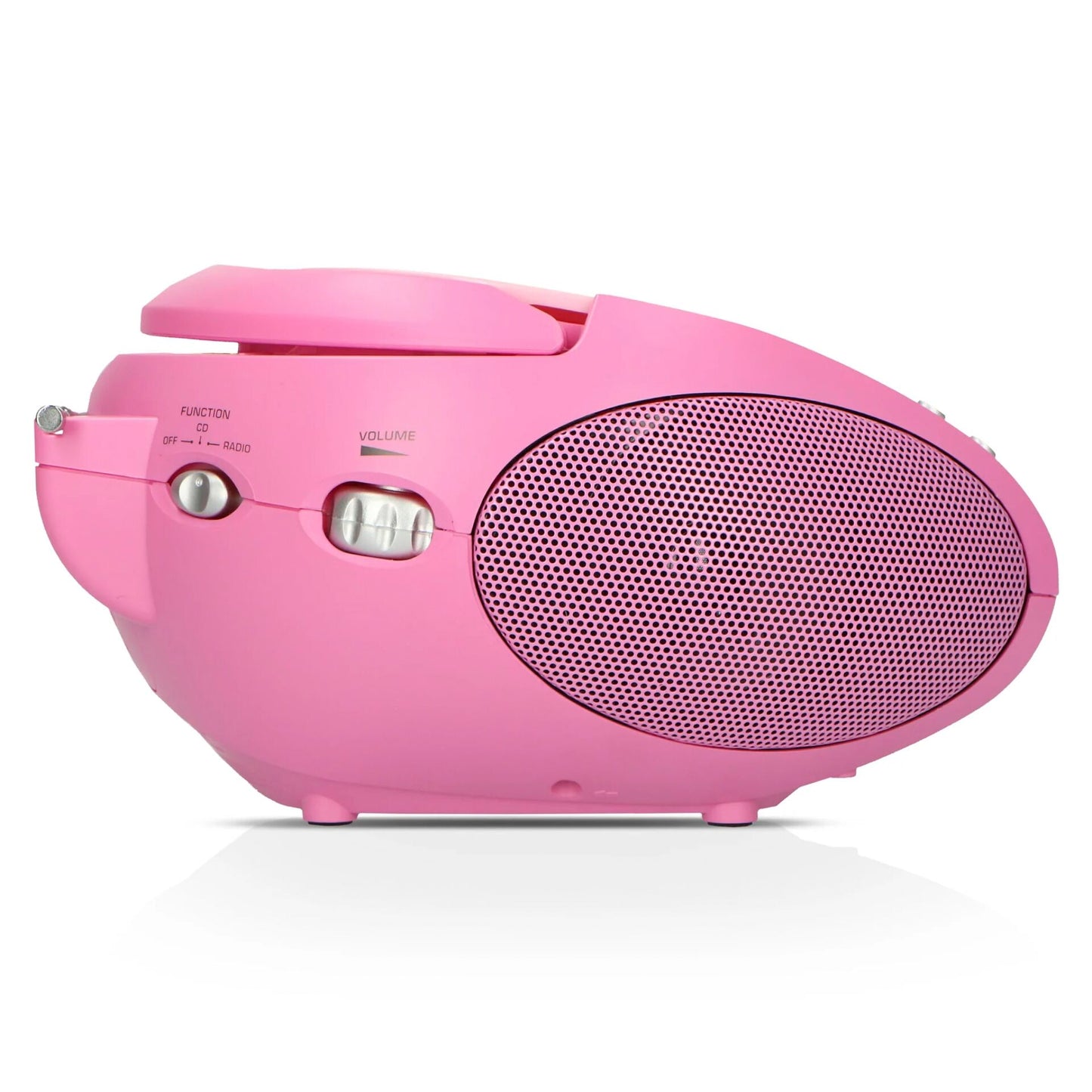 Lenco SCD-24 pink