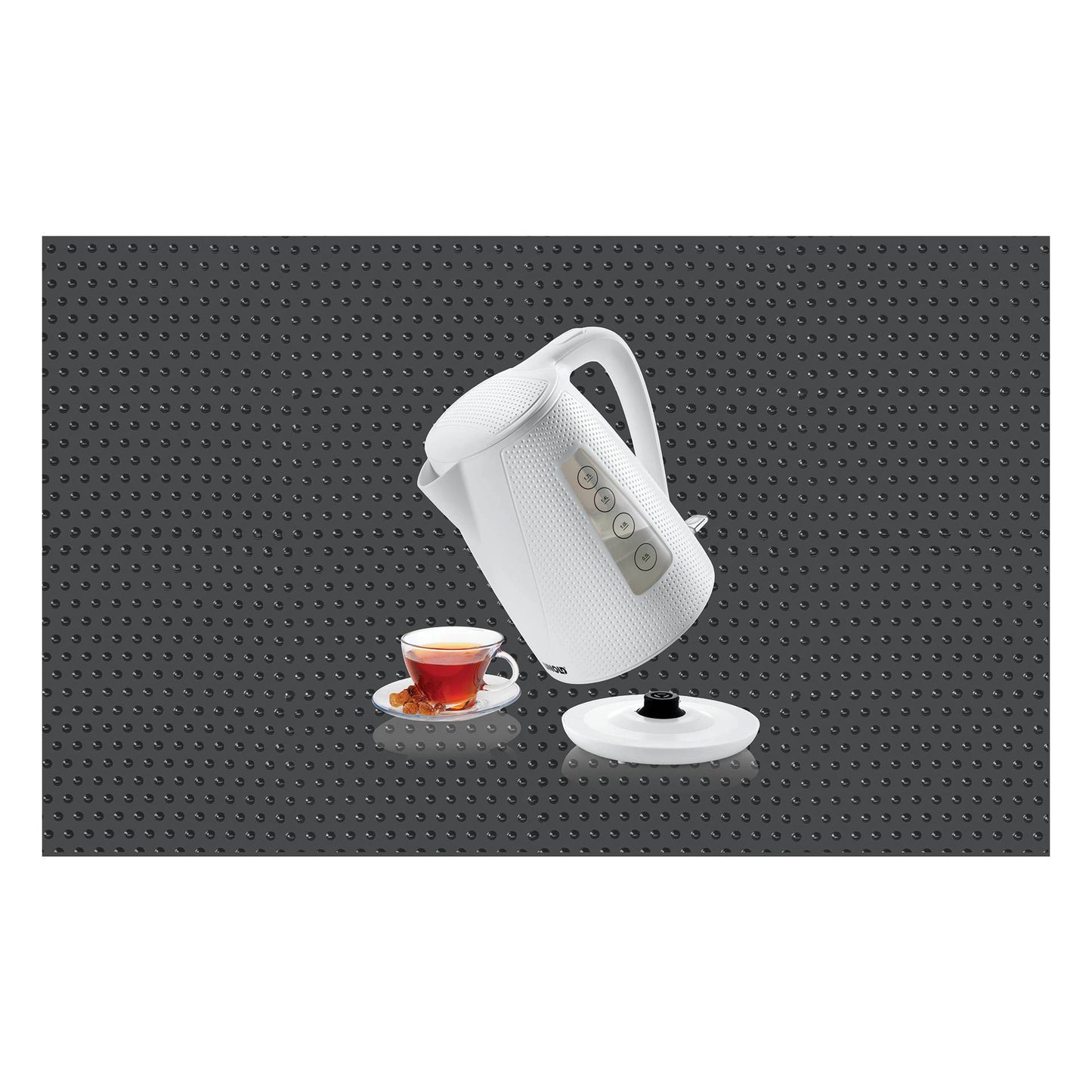 Unold 18550 Golf white