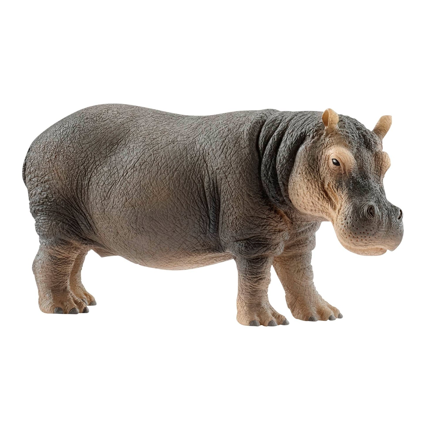 Schleich Wild Life         14814 Hippopotamus
