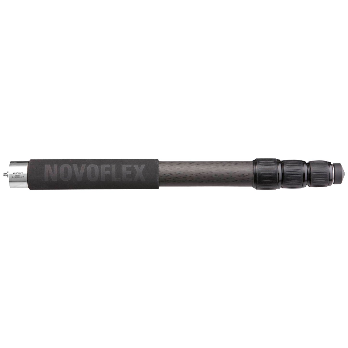 1 Novoflex QuadroLeg Carbon 4 Segments Ø39mm