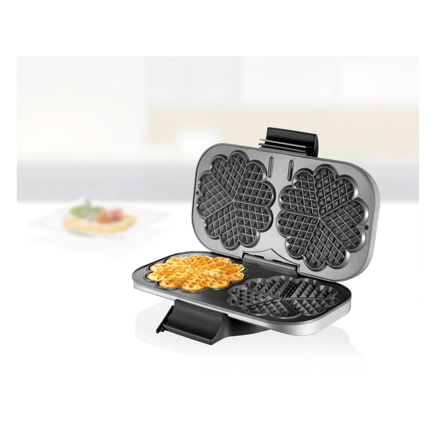Unold 48241 Double waffle maker
