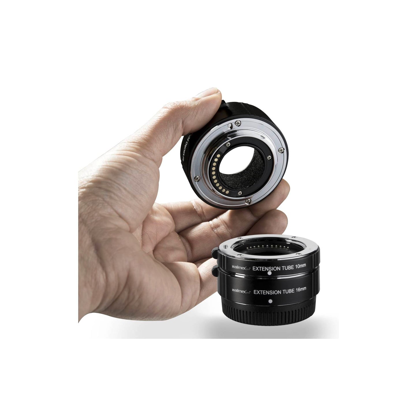 Walimex Extension Tube Set for Fuji X