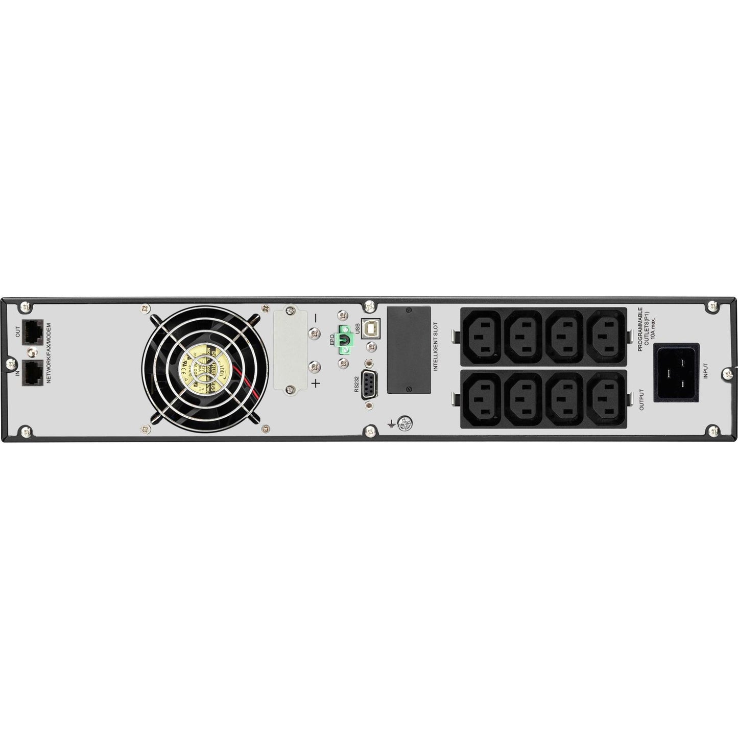 PowerWalker VFI 2000 RMG PF1
