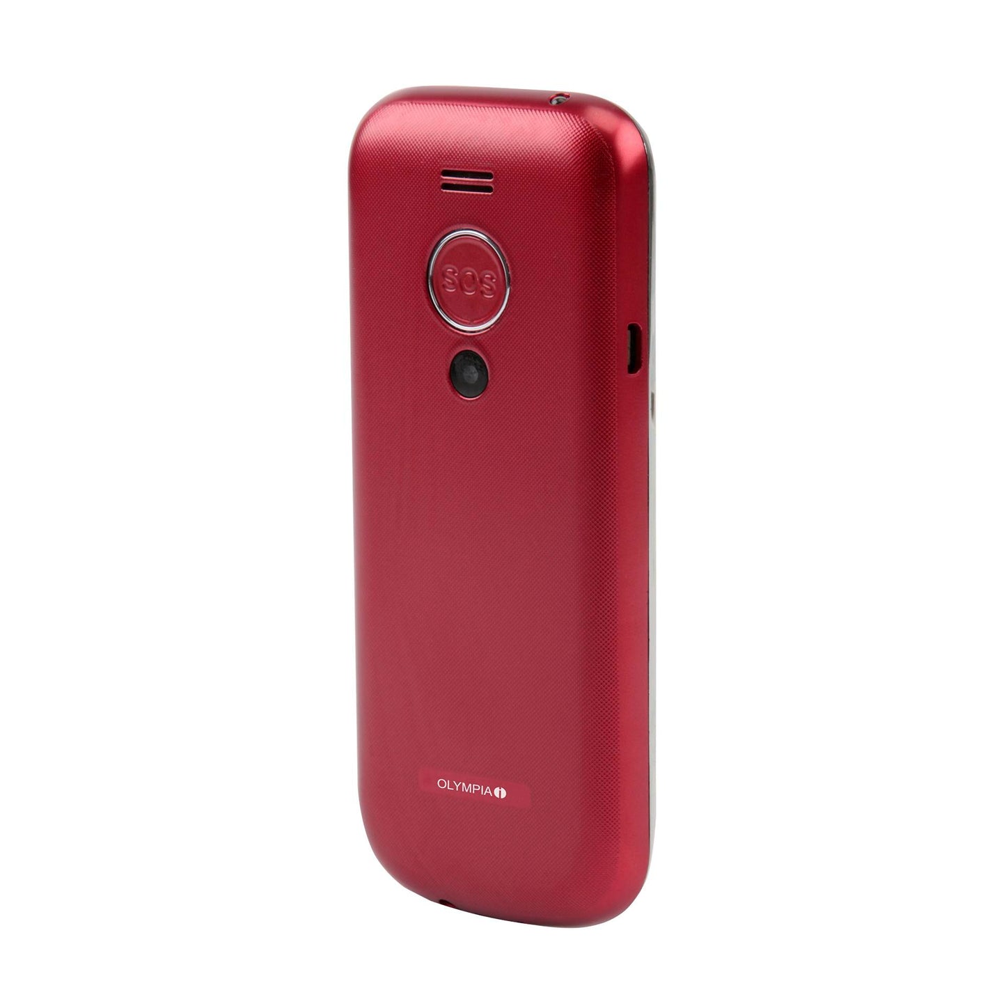 Olympia Joy II red