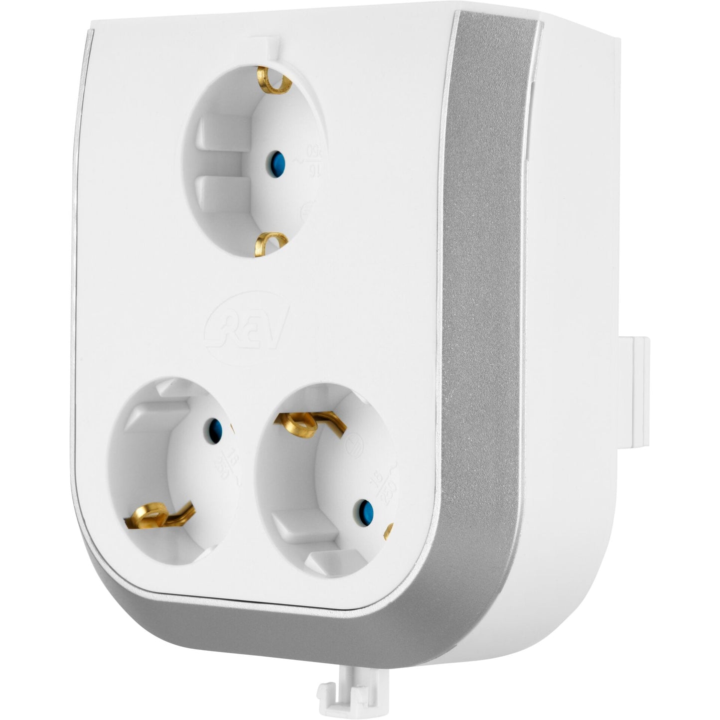 REV MultiPower 3-fold Socket extension