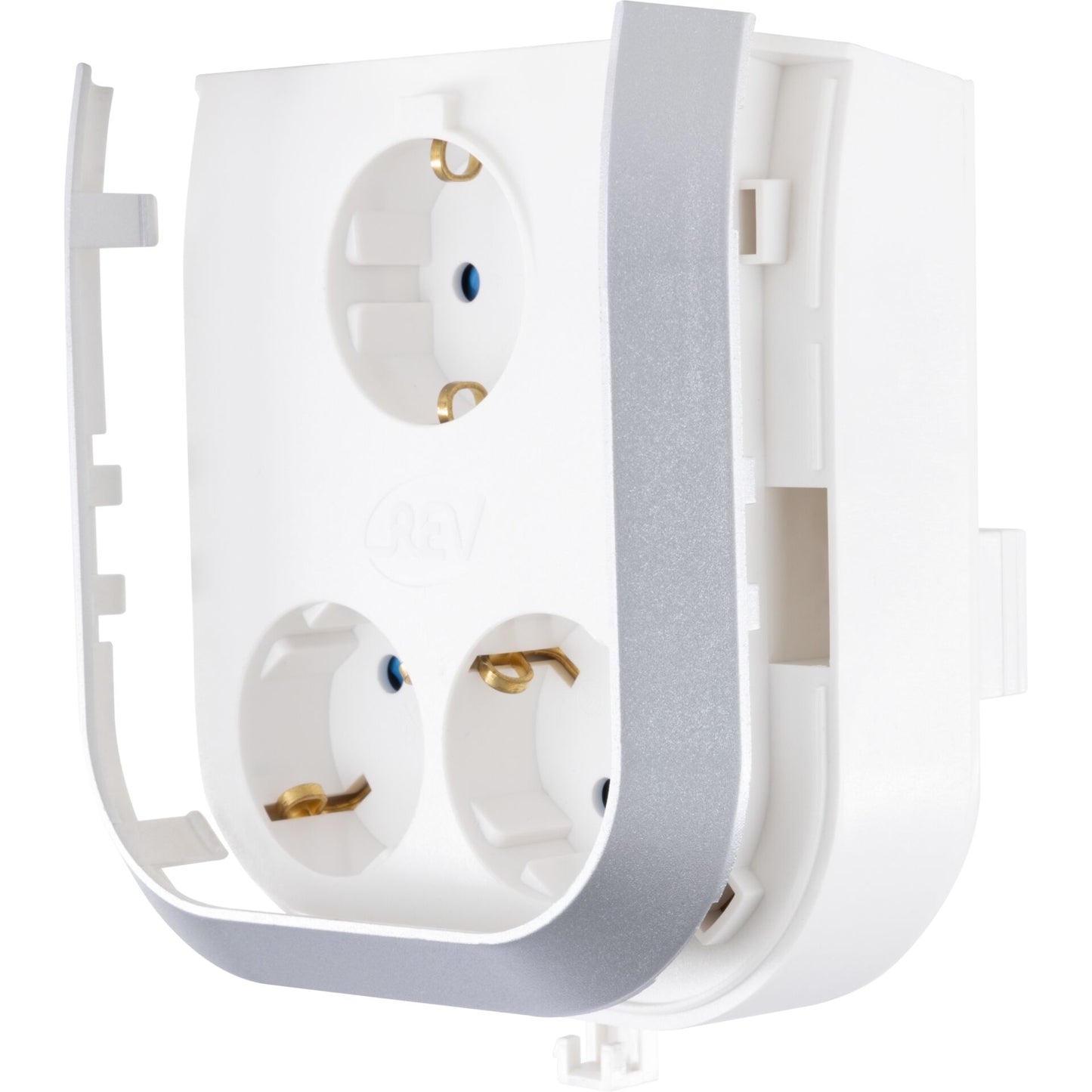REV MultiPower 3-fold Socket extension