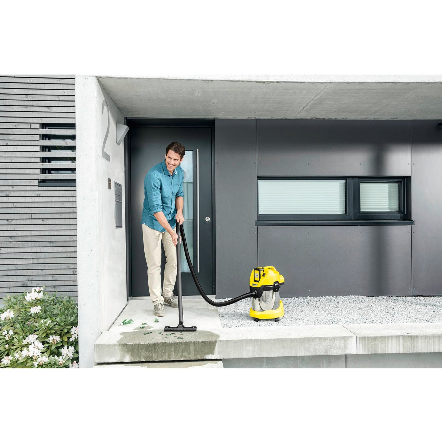 Kärcher WD 3 Battery Premium Set