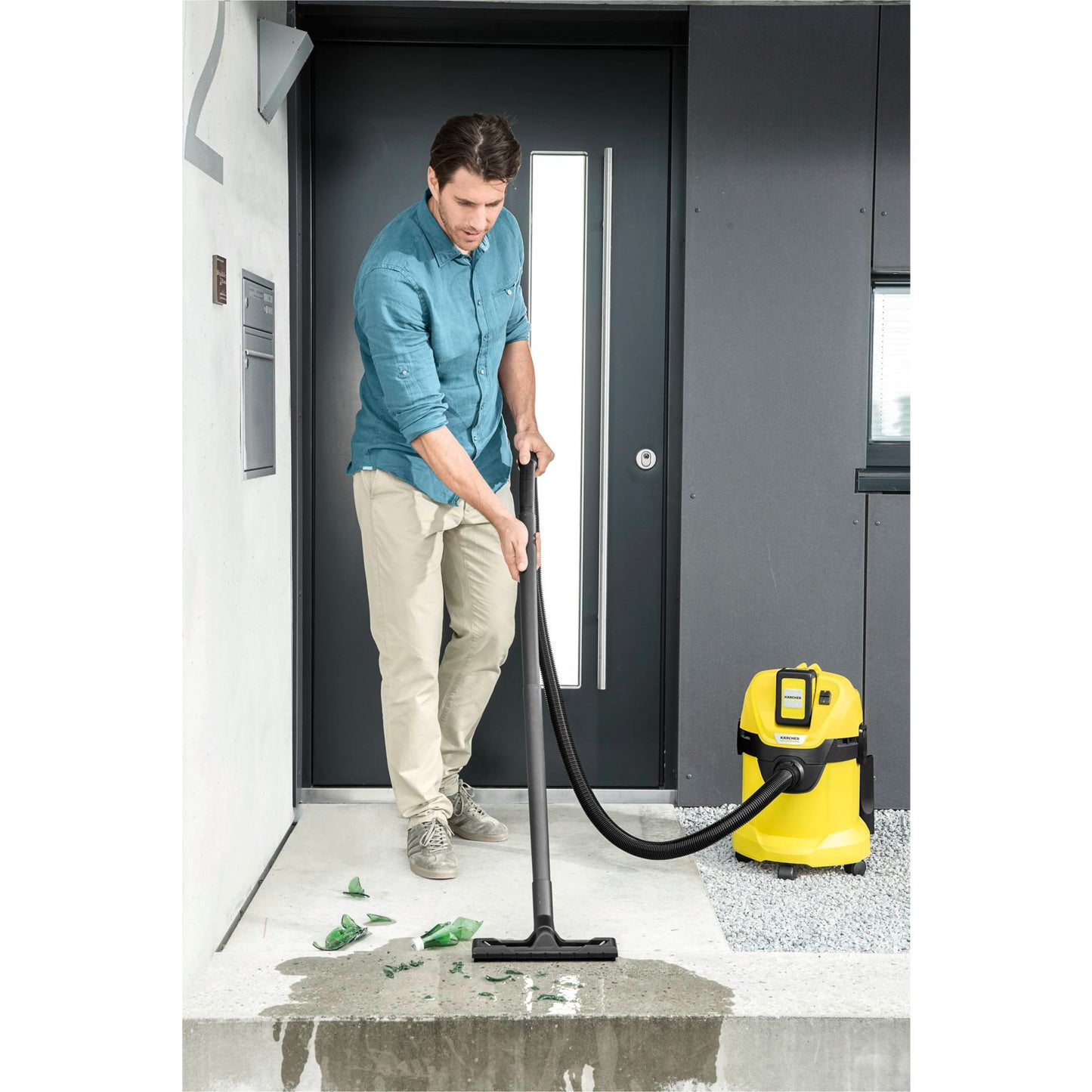 Kärcher WD 3 Battery Set