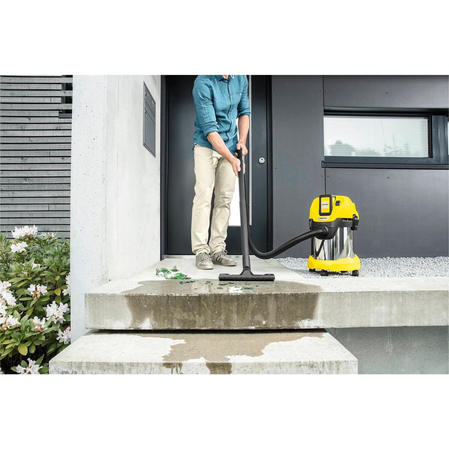 Kärcher WD 3 Battery Premium