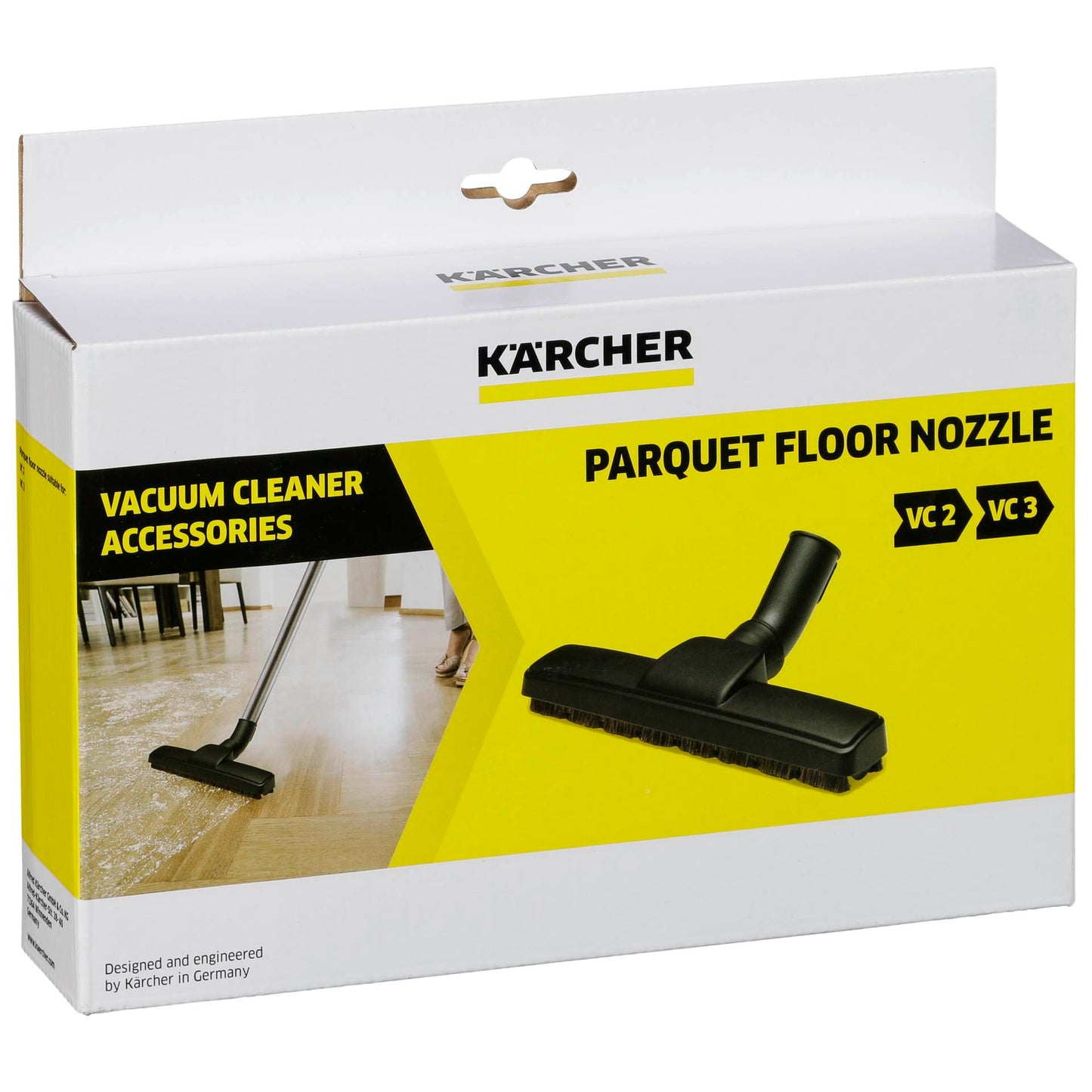 Kärcher Parquet Floor Nozzle for VC 2 / VC 3