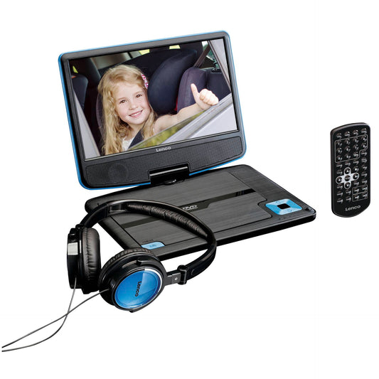 Lenco DVP-910 blue
